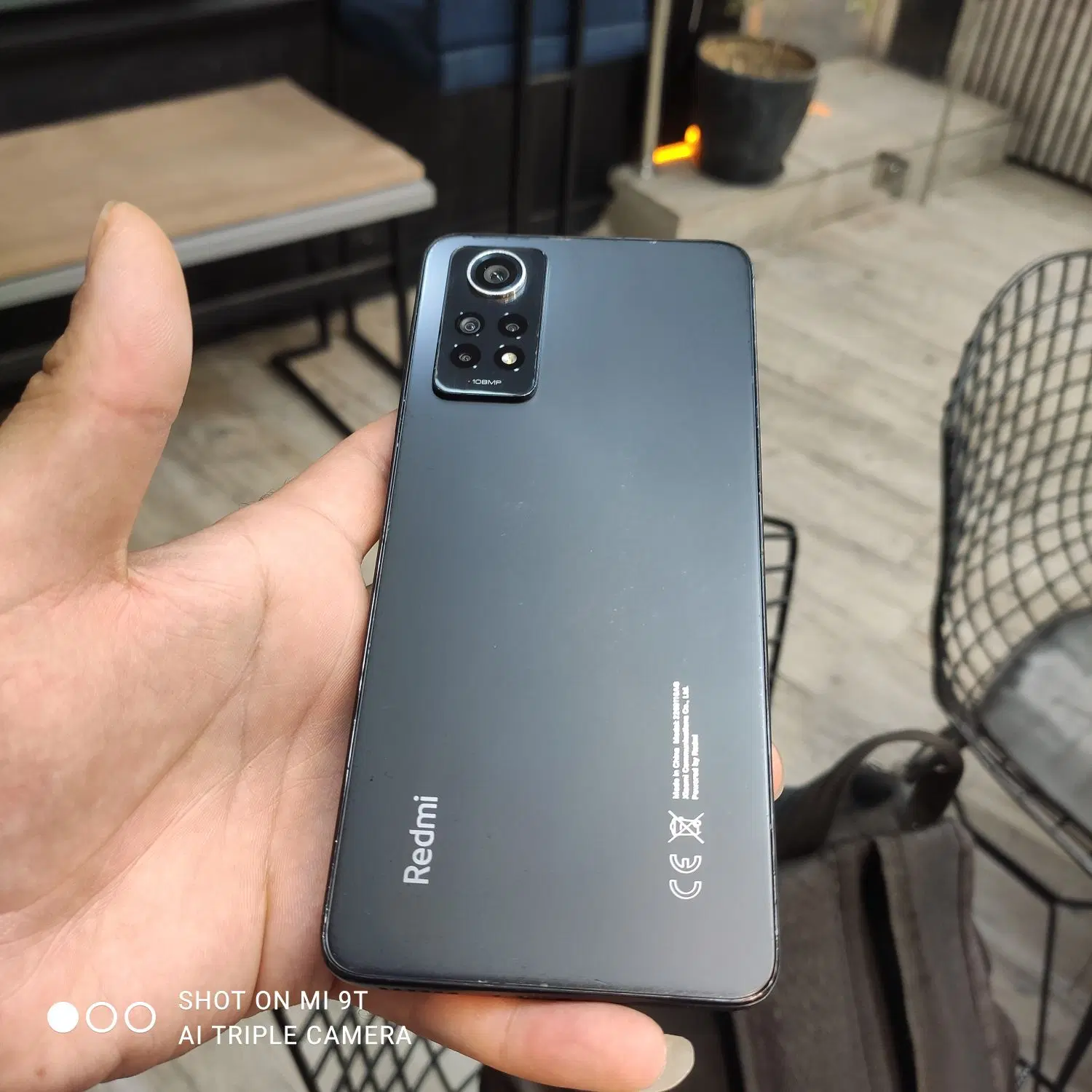 redmi note12 pro 4G|موبایل|مشهد, چهارچشمه|دیوار