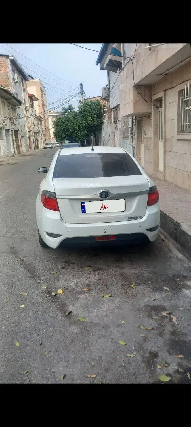 فروش خودرو برلیانس 330 اچ|خودرو سواری و وانت|گرگان, |دیوار