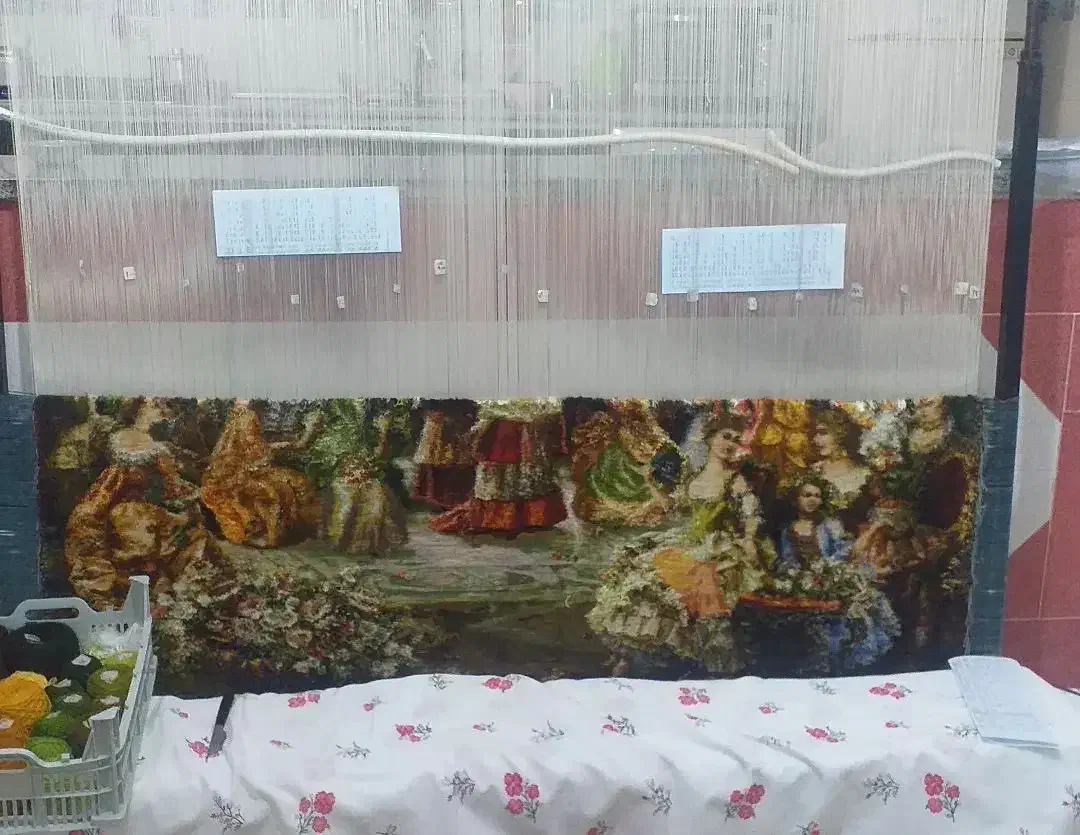 آموزش تابلوفرش بامدرک بین المللی معرفی بکار|خدمات آموزشی|مشهد, آزادشهر|دیوار