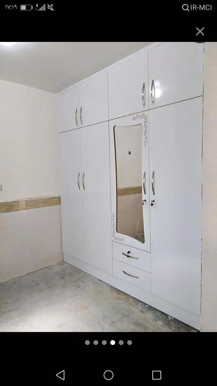 ساخت و نصب کابینت آشپزخانه و کمد دیواری .|خدمات پیشه و مهارت|اهواز, کوی آغاجاری|دیوار