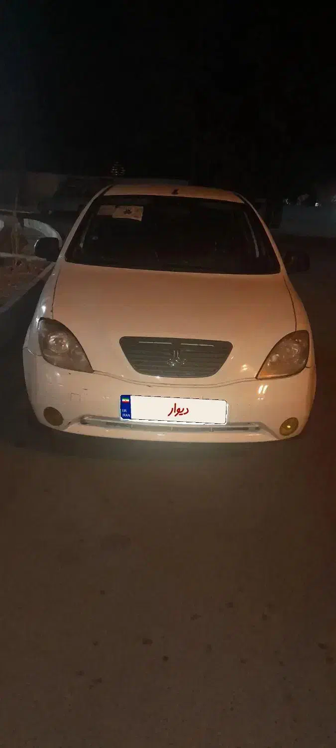 تیبا 2مدل96|خودرو سواری و وانت|کرمان, |دیوار