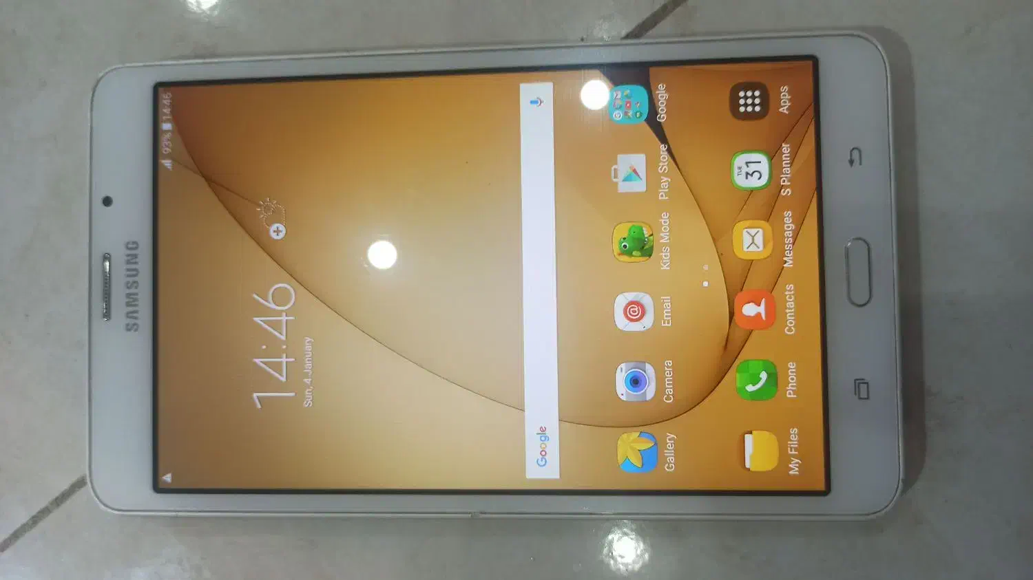 تبلت سامسونگ گلکسی a6|تبلت|تهران, شادمان|دیوار