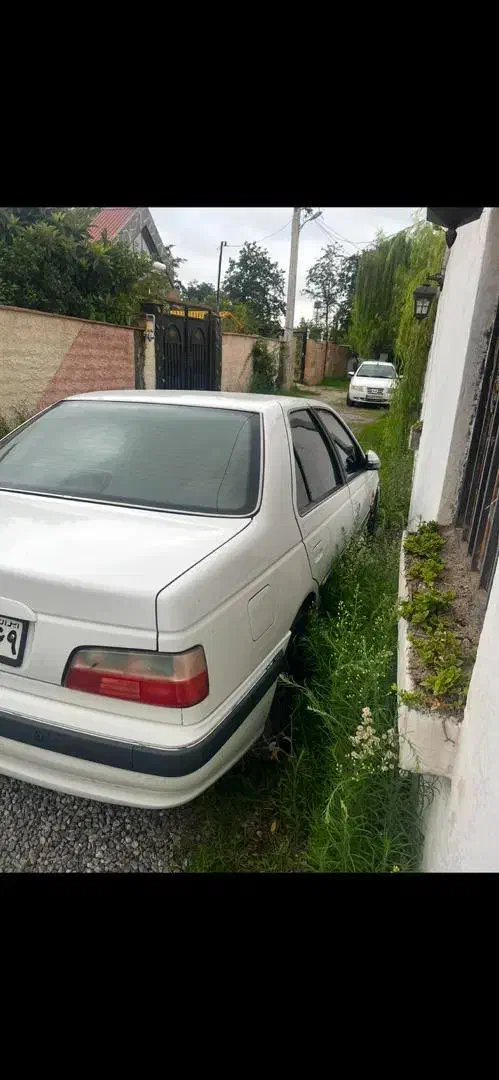 پارس تیوفایو دریچه سیمی|خودرو سواری و وانت|گنبد کاووس, |دیوار