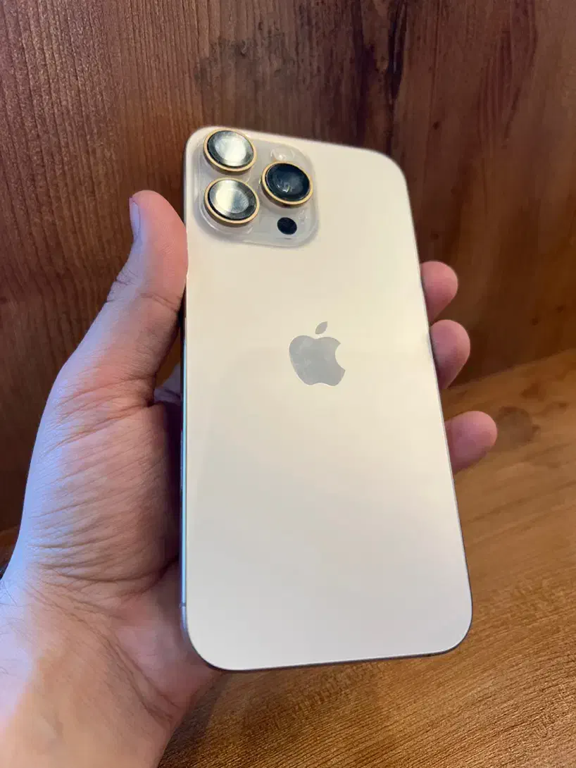 iphone 16 pro max 256 GB ZA/A|موبایل|شیراز, قدوسی غربی|دیوار