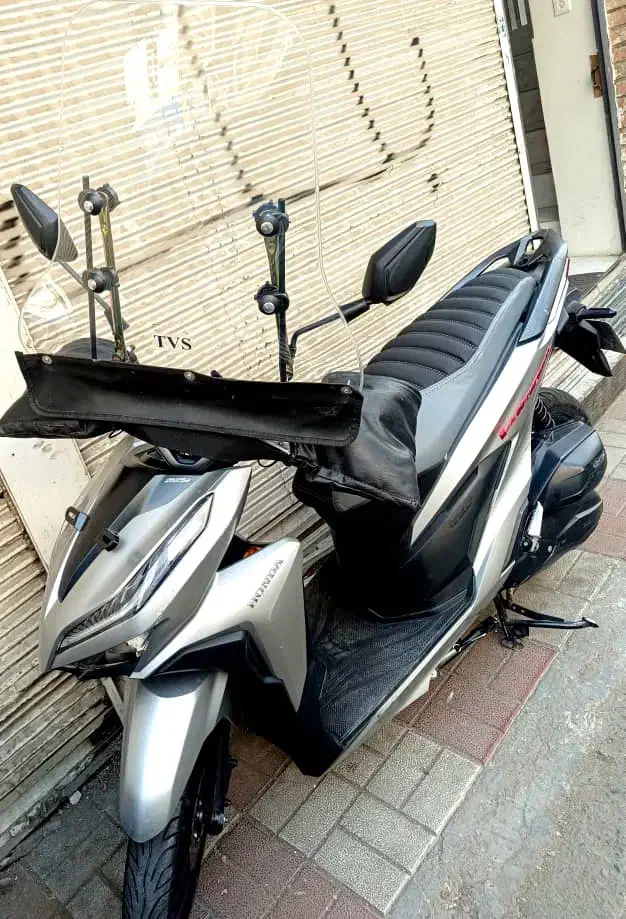 کلیک ۱۵۰ اصلی|موتورسیکلت|تهران, طیب|دیوار