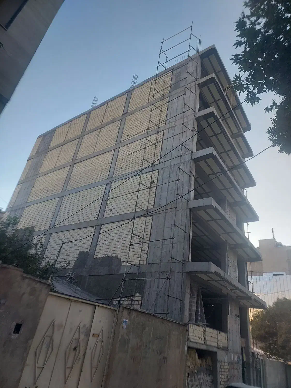 فروش یک واحد آپارتمانی ۳ خوابه سعدی ۴|فروش آپارتمان|یاسوج, |دیوار