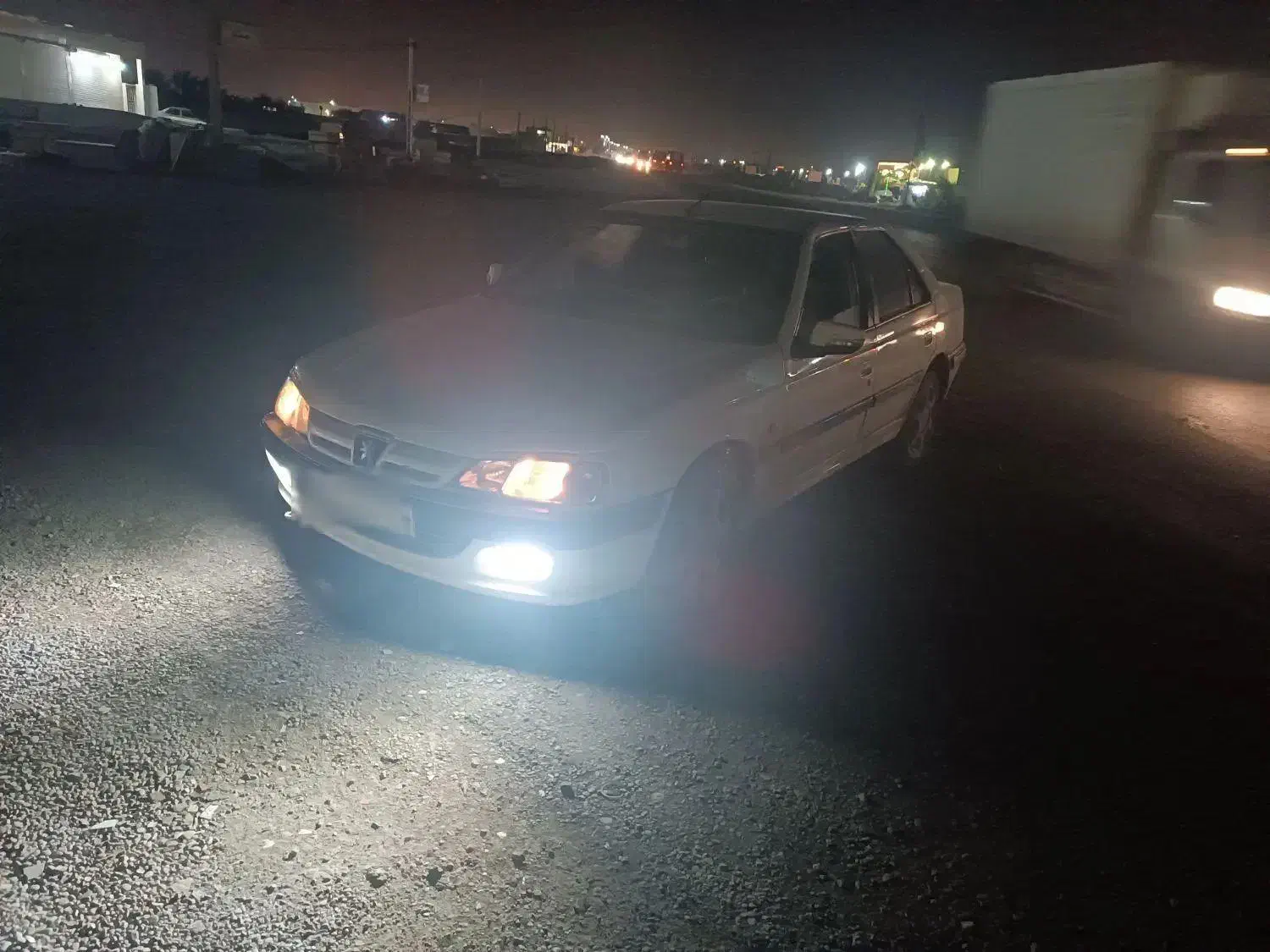 پارس سال مدل 92|خودرو سواری و وانت|اهواز, غیزانیه|دیوار