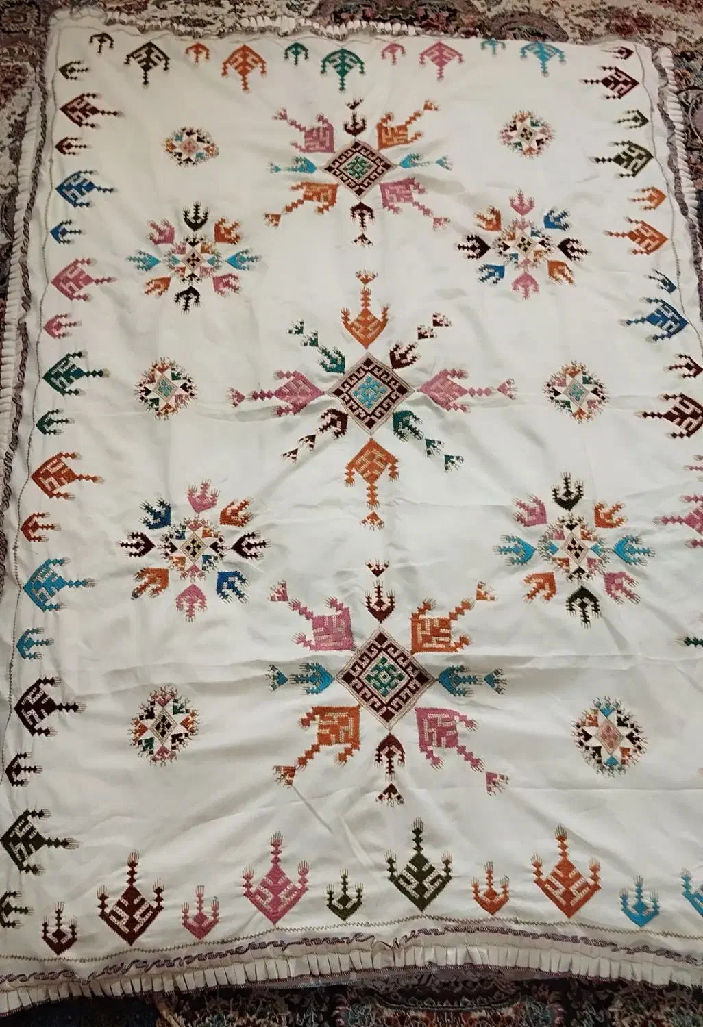 روتختی بلوچی طرح فنوچی جدید|سرویس روتختی|زاهدان, |دیوار