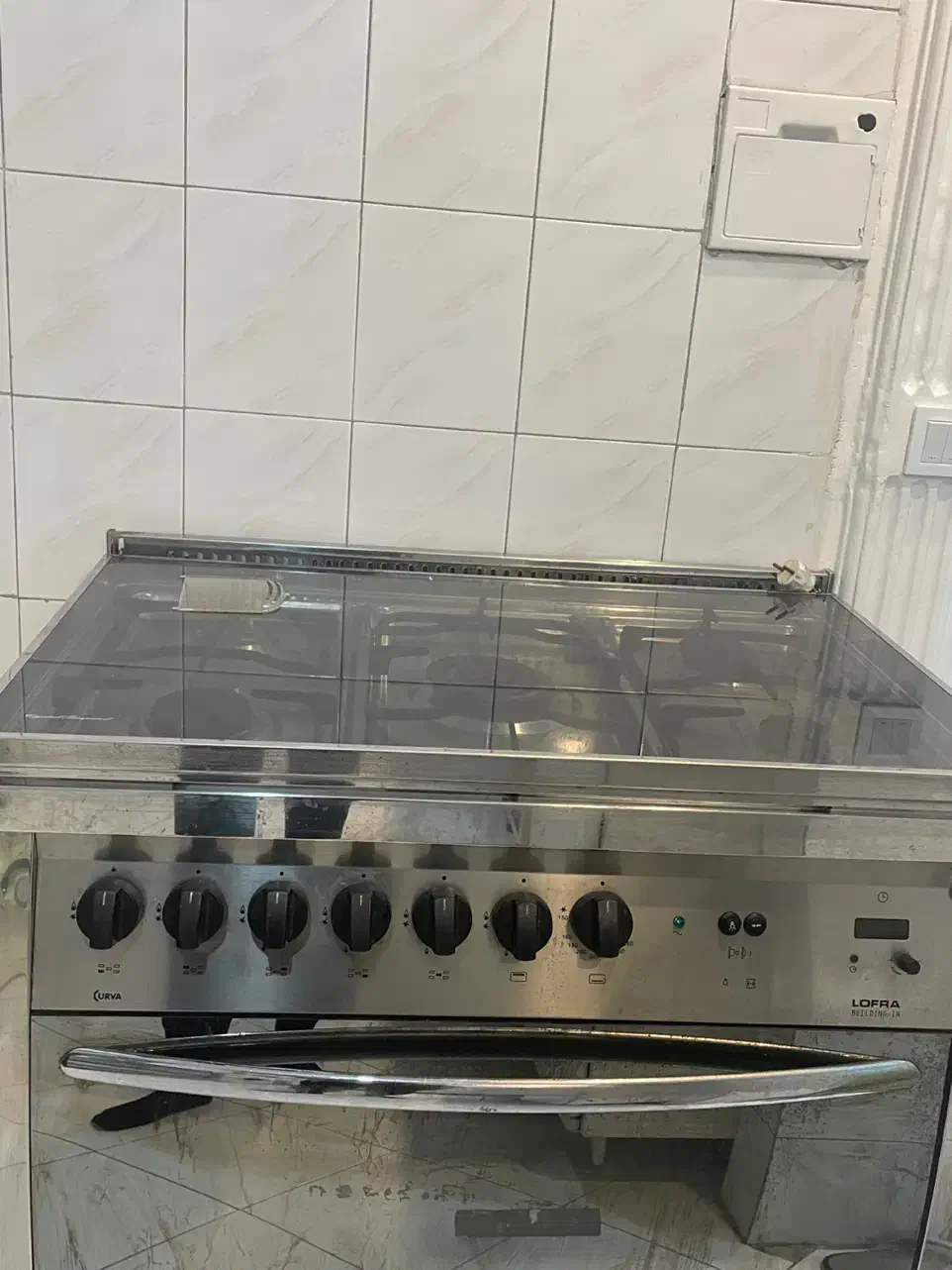 گاز لوفرا ایتالیایی اصل|اجاق گاز و لوازم برقی پخت‌وپز|تهران, نیکنام|دیوار