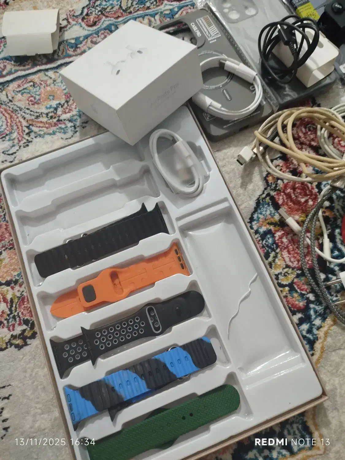 فروشی یکسری لوازم موبایل|لوازم جانبی موبایل و تبلت|قائمشهر, |دیوار