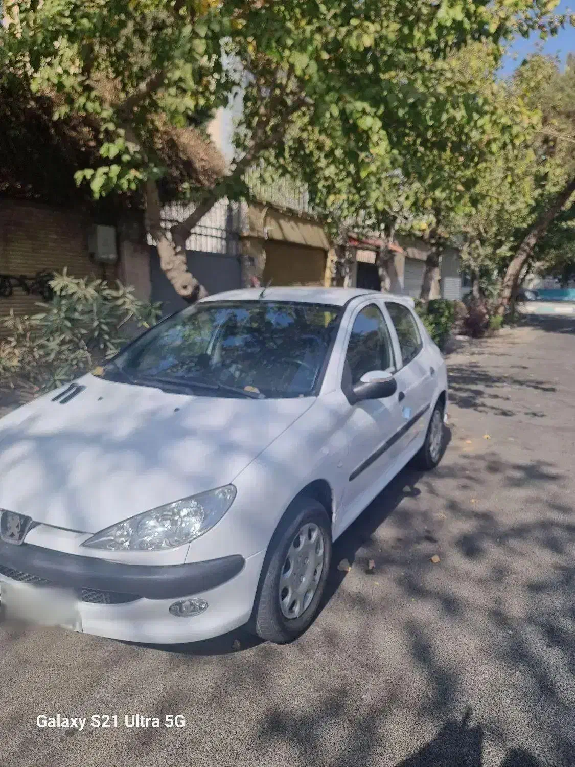 206تیپ ۵ مدل ۹۹|خودرو سواری و وانت|تهران, سنائی|دیوار