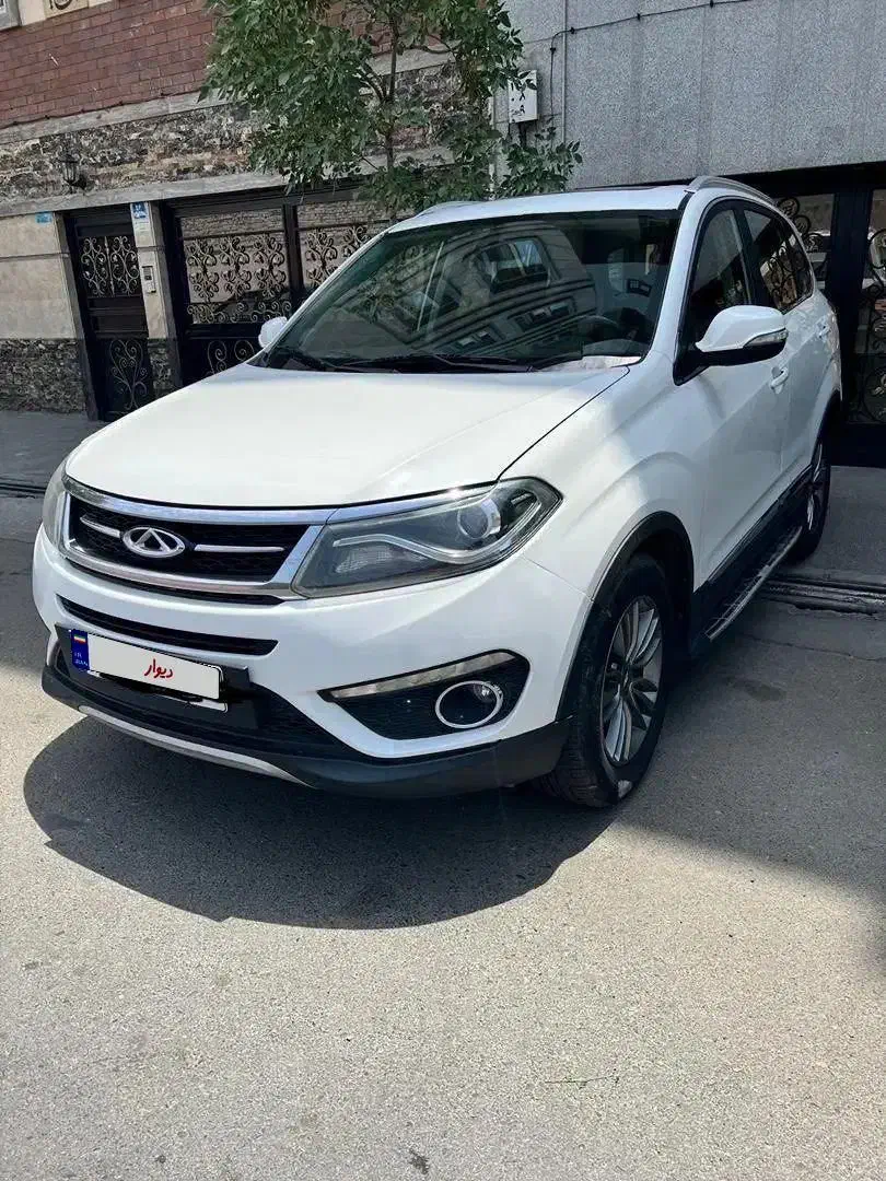 چری تیگو 5|خودرو سواری و وانت|نوشهر, |دیوار