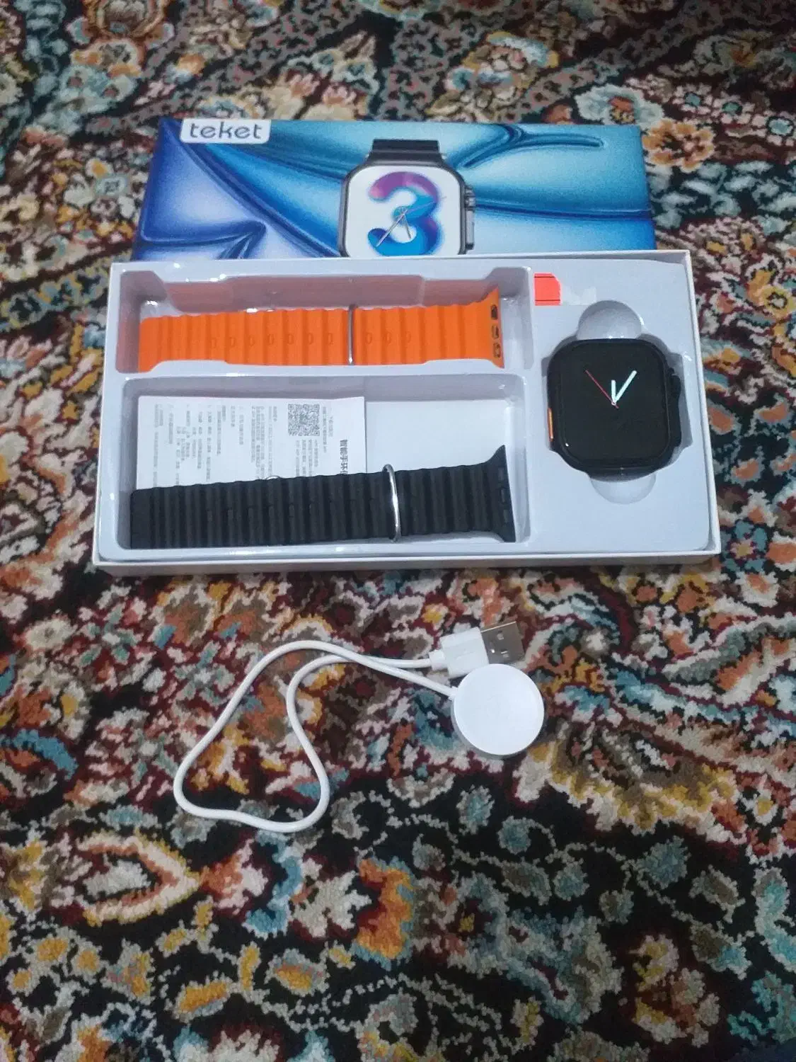 ساعت هوشمند|ساعت|تهران, امام زاده عبدالله|دیوار