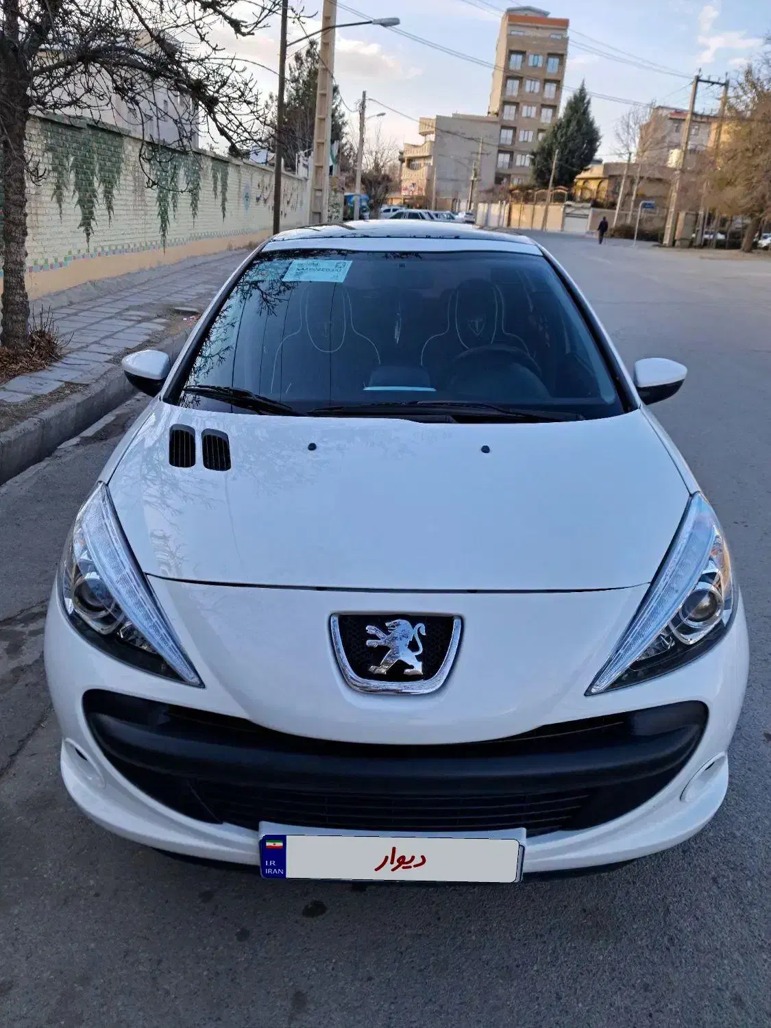 ۲۰۷ پانا فول موتور TU5|خودرو سواری و وانت|بروجرد, |دیوار