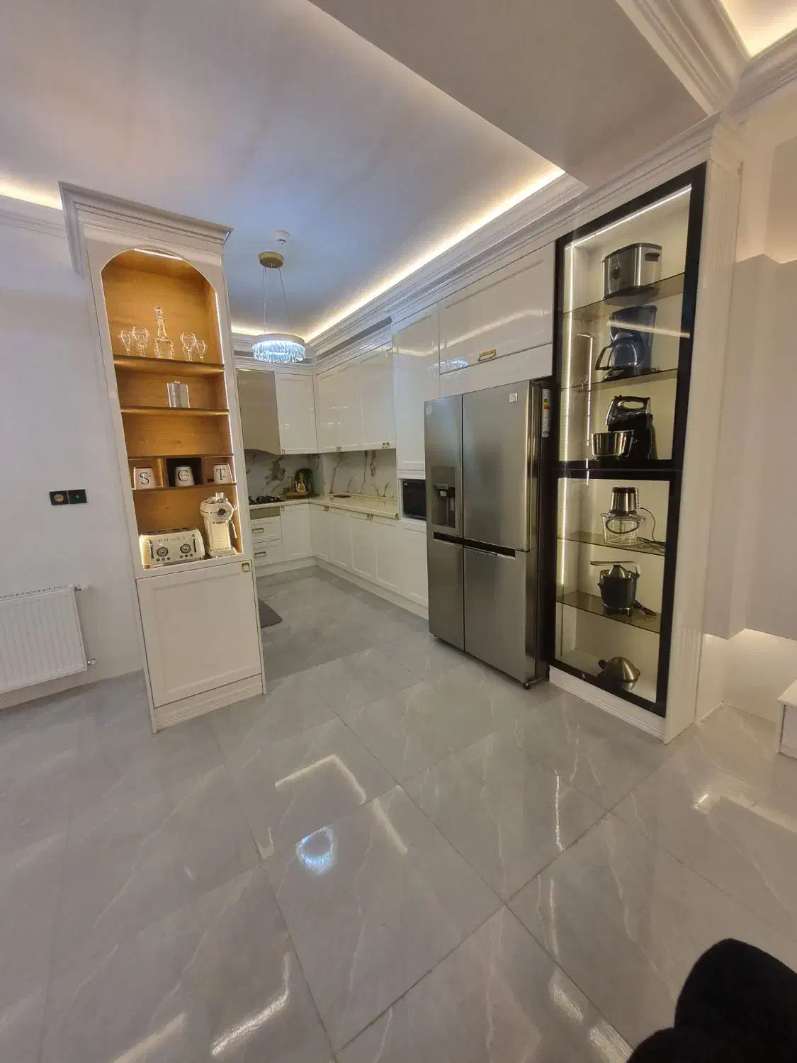 آپارتمان. ۱۲۳متری .نوساز|فروش آپارتمان|شاهدشهر, |دیوار