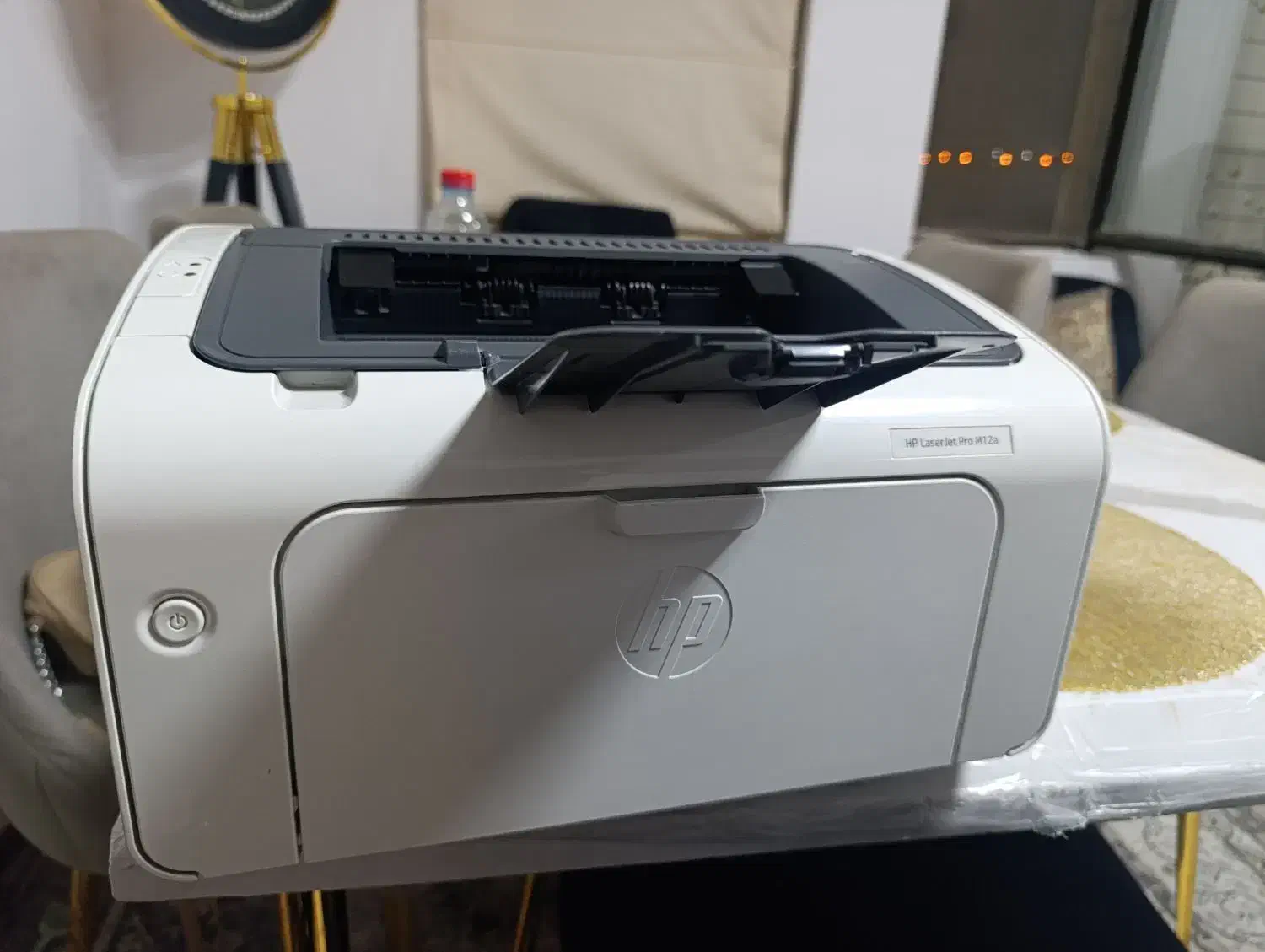 پرینتر hp مدل  hp Laser Jet Pro M12a|پرینتر، اسکنر، کپی، فکس|شیراز, شهرک گلستان|دیوار