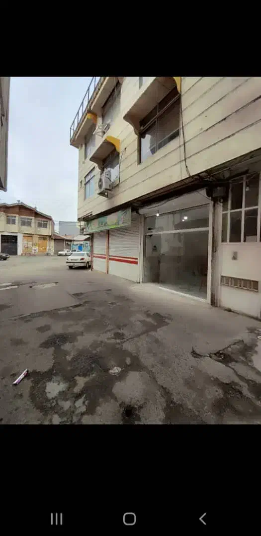 فروش سرقفل ومالکیت مغازه ۲۳متری|فروش مغازه و غرفه|رشت, پاستوریزه|دیوار