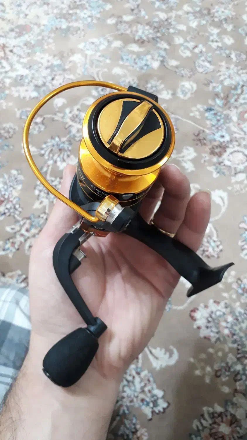 دستگاه چوب ماهیگیری|ماهیگیری|صومعه‌سرا, |دیوار