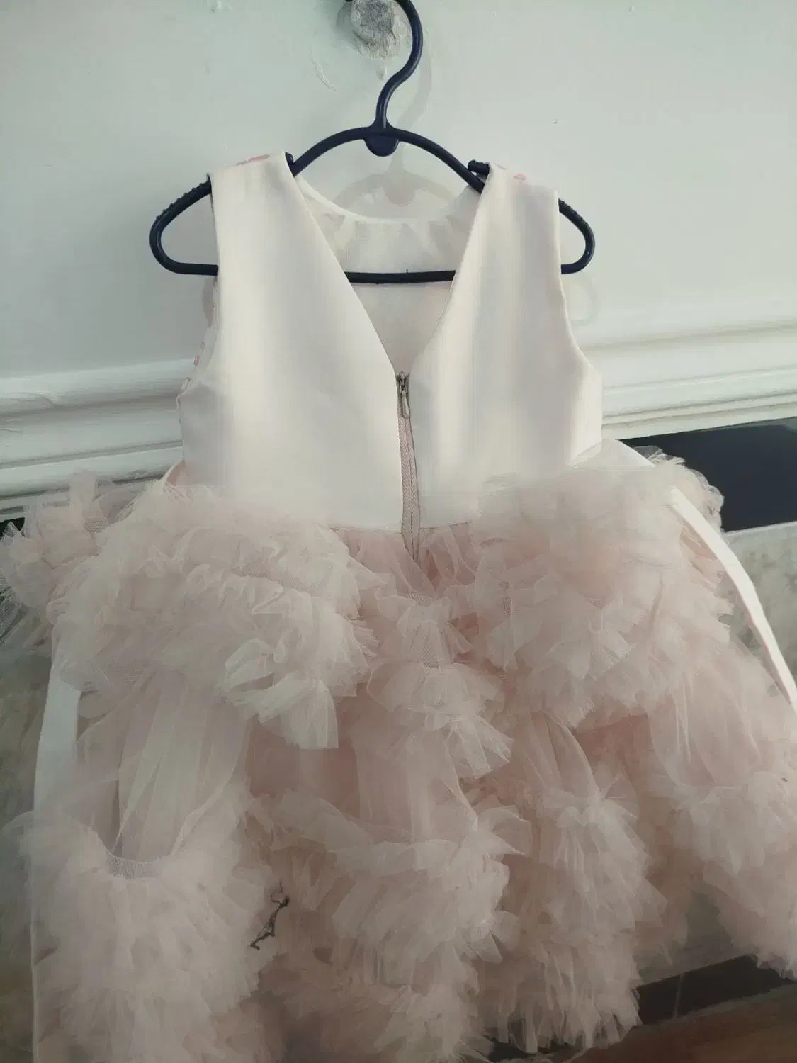 پیراهن مجلسی دخترانه عروسکی نو نو|لباس|نهاوند, |دیوار