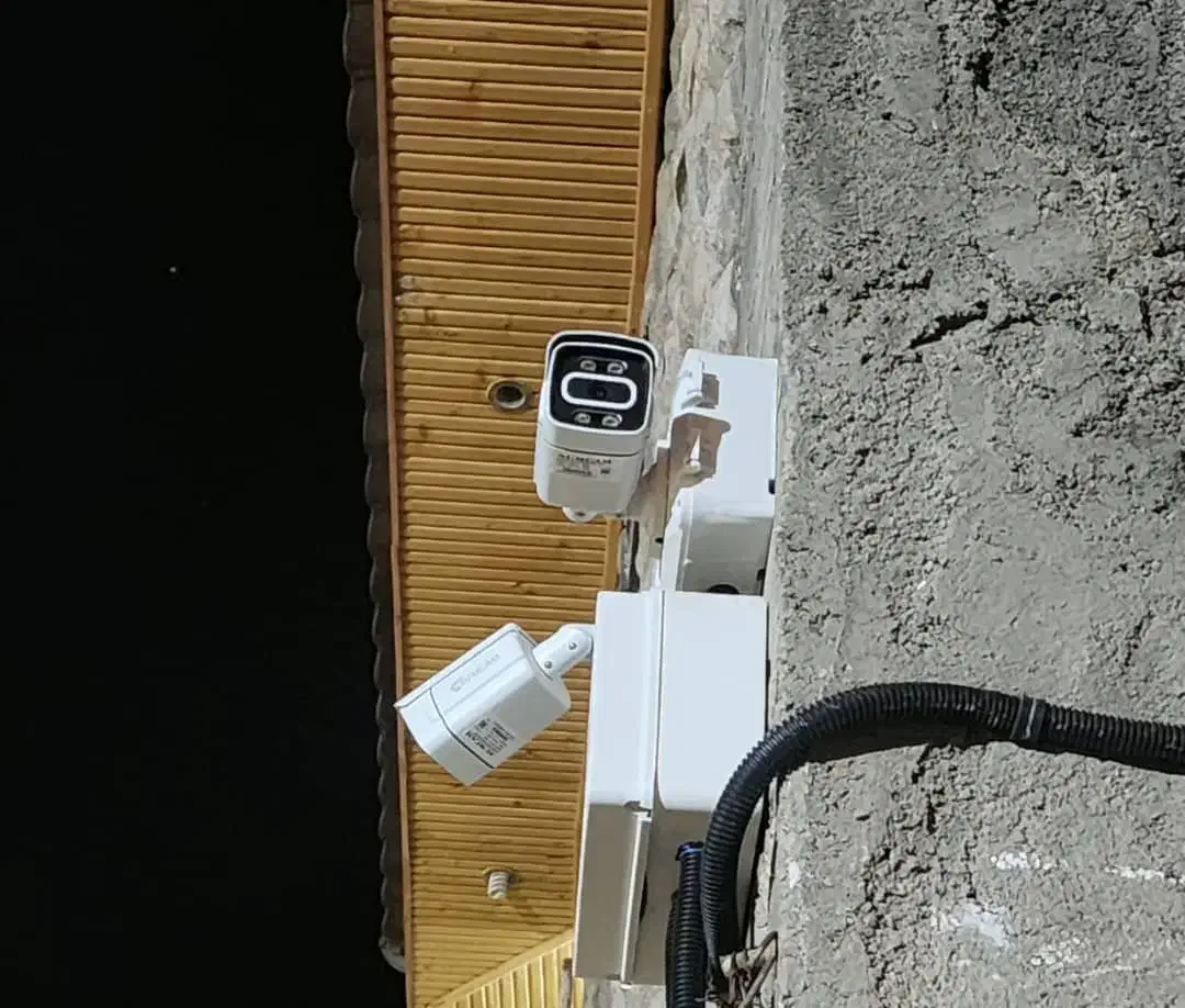 دوربین‌های دید در شب رنگی/ دوربین مداربسته|دوربین مداربسته|اصفهان, هفتون|دیوار