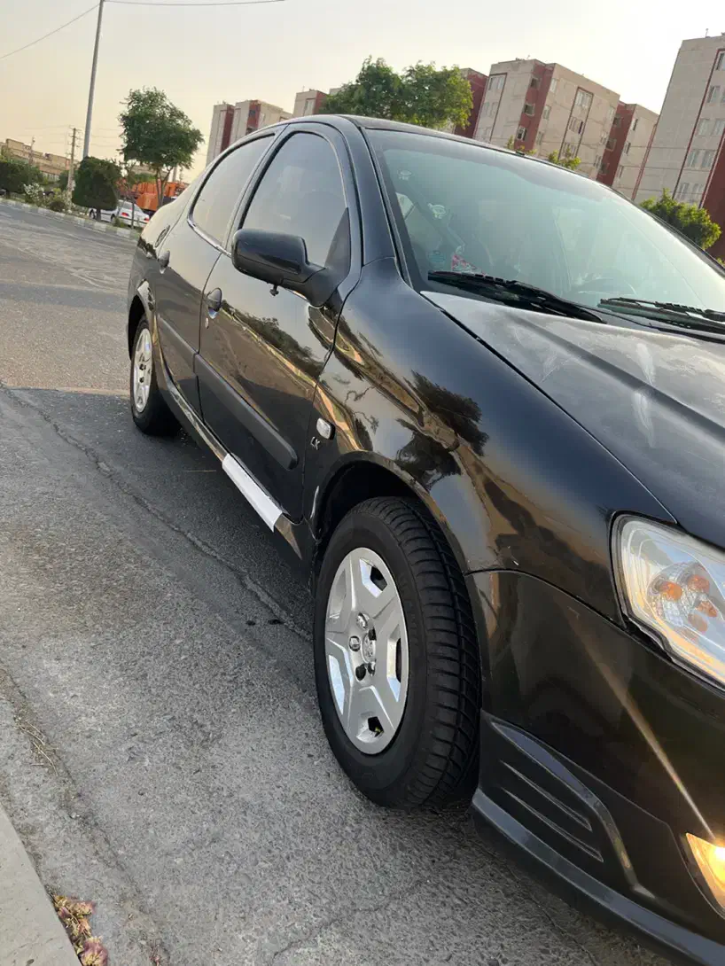 رانا مدل 93|خودرو سواری و وانت|تهران, ستارخان|دیوار