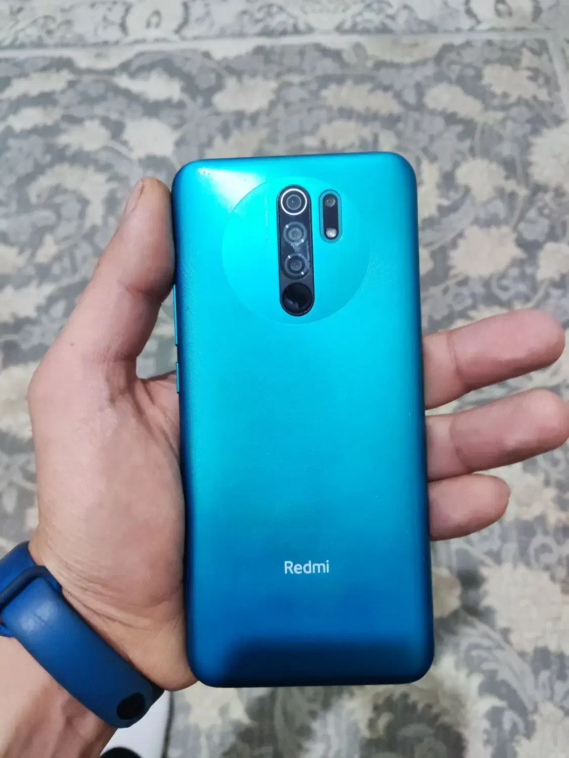 ردمی ۹|موبایل|تبریز, |دیوار