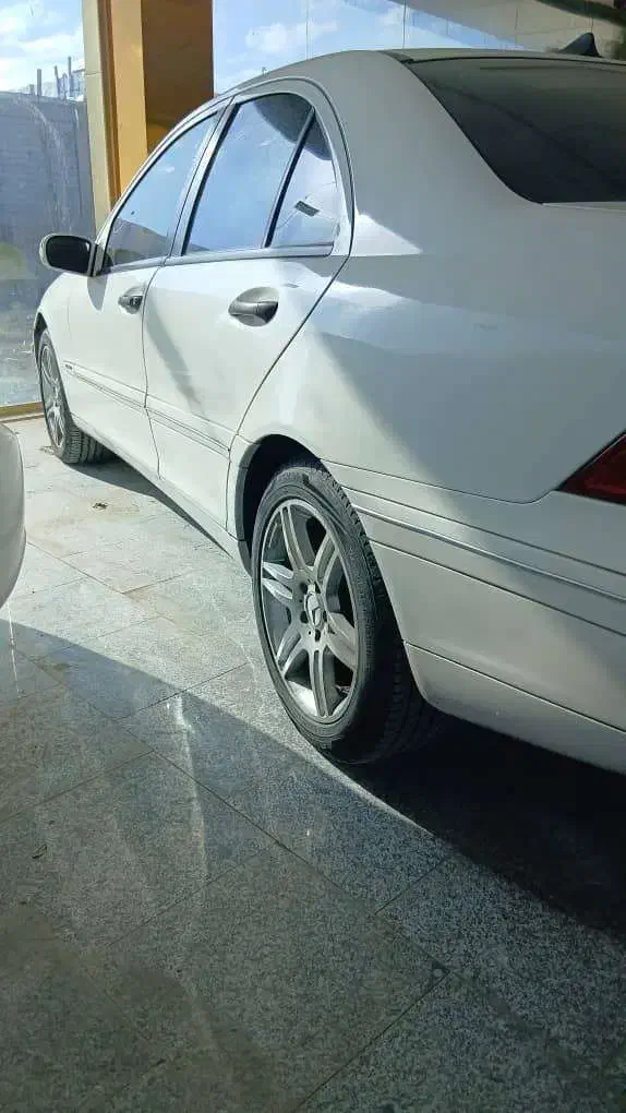 بنز c240|خودرو سواری و وانت|شبستر, |دیوار