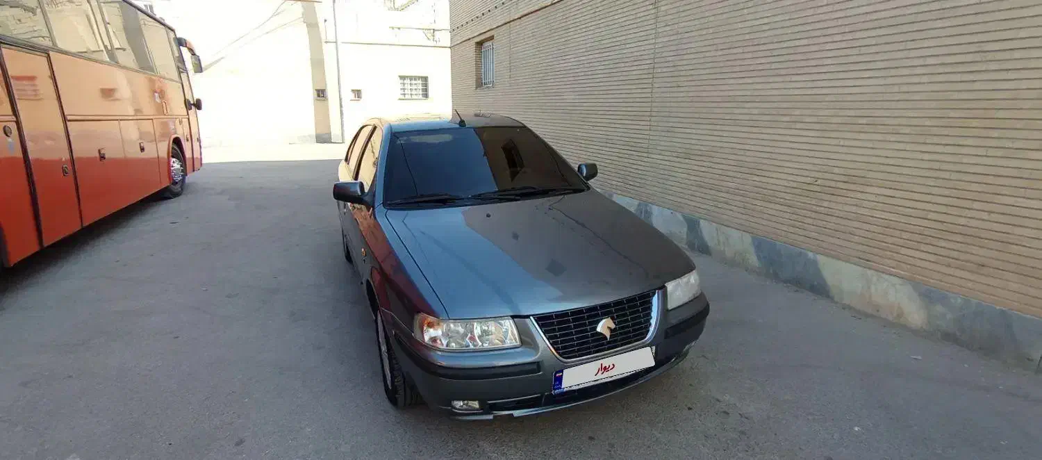 فروش سمند|خودرو سواری و وانت|اصفهان, بهارستان|دیوار