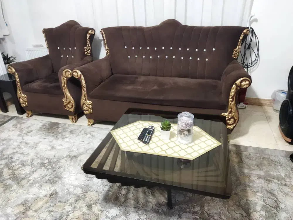 مبلمان|مبلمان خانگی و میز عسلی|رشت, پیرکلاچای|دیوار