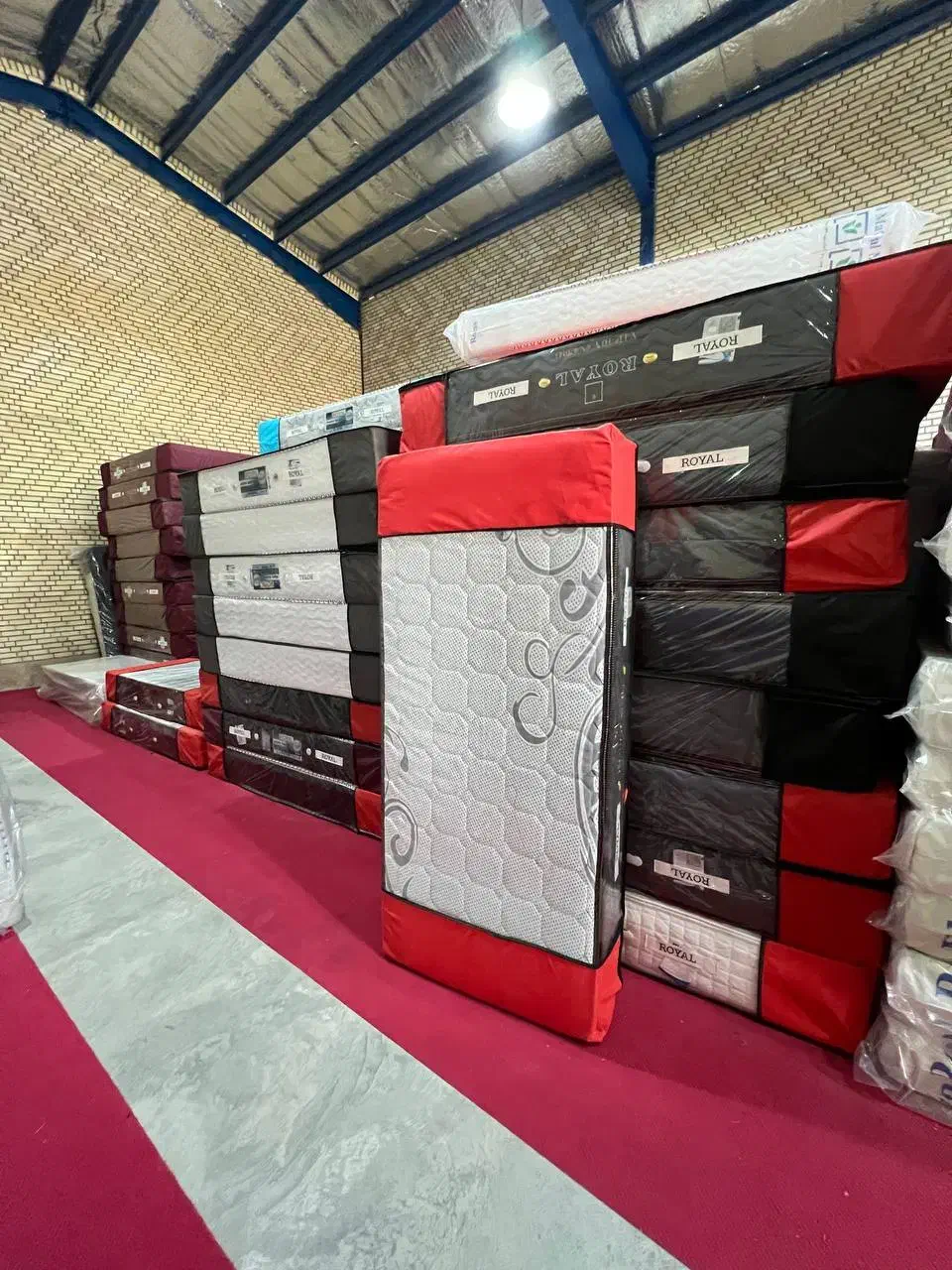 گران نخرید/ارزان نسبت به کل ایران تامین کننده تشک|تشک تختخواب|تهران, اکباتان|دیوار