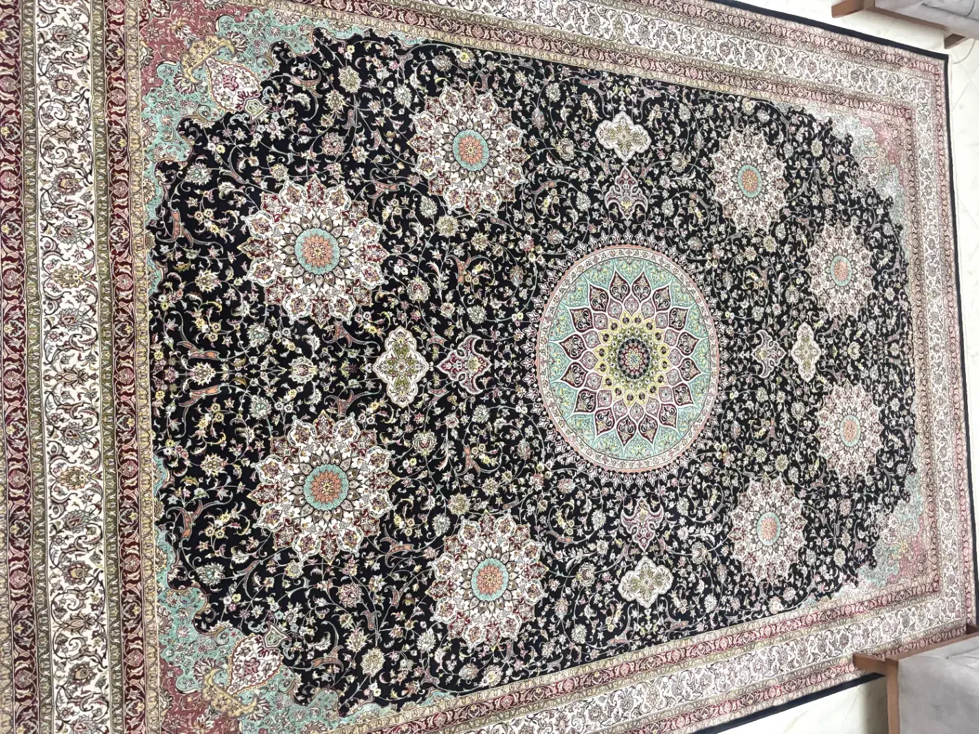 فرش ماشینی|فرش|تهران, افسریه جنوبی|دیوار