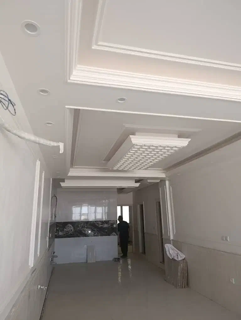 واحد ۷۵ متری همت/ ۲ خواب/ نورگیر/ پارکینگ دار|فروش آپارتمان|قم, شهرک فاطمیه|دیوار