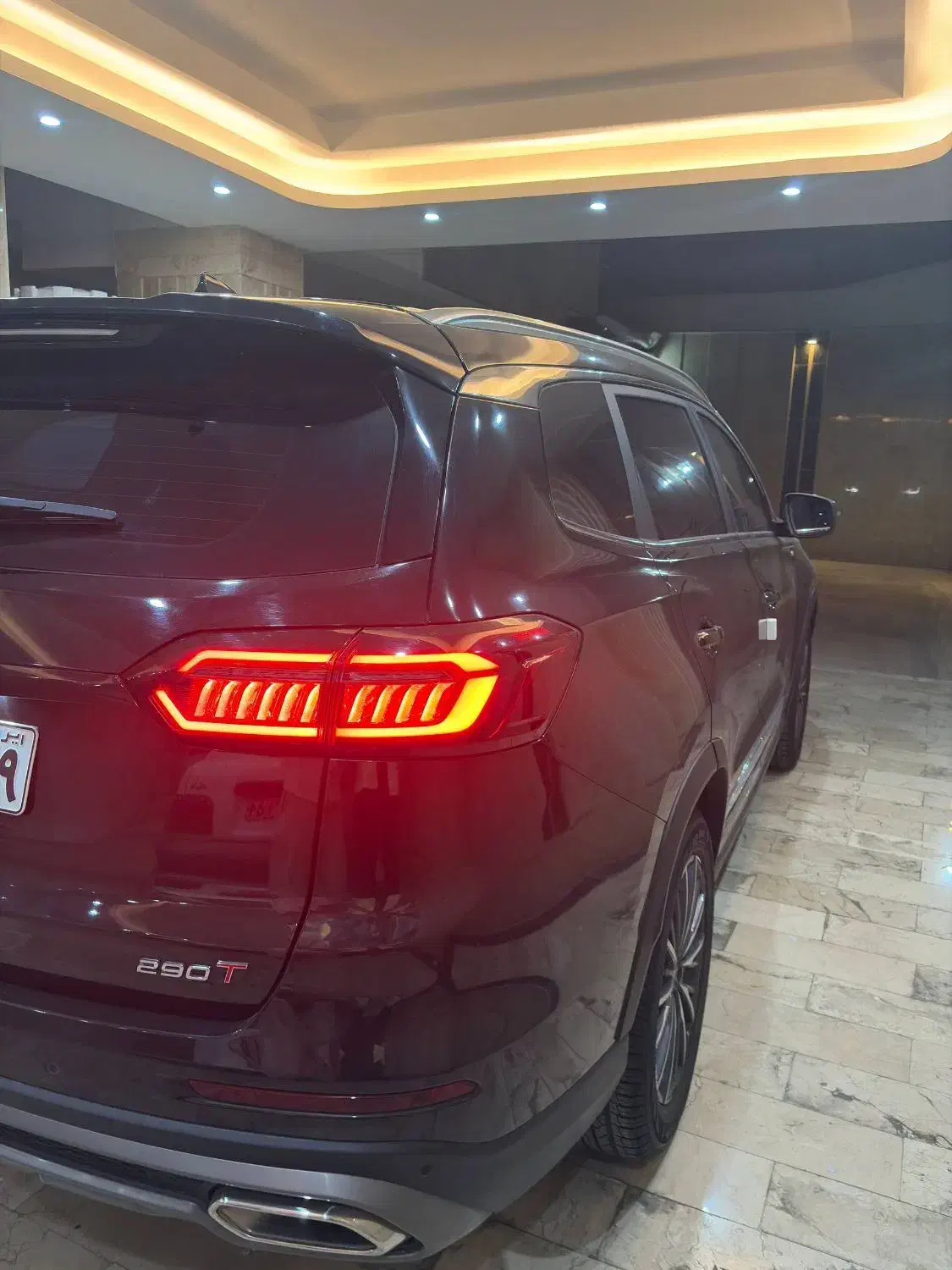 تیگو ۸پرو|خودرو سواری و وانت|گرگان, |دیوار