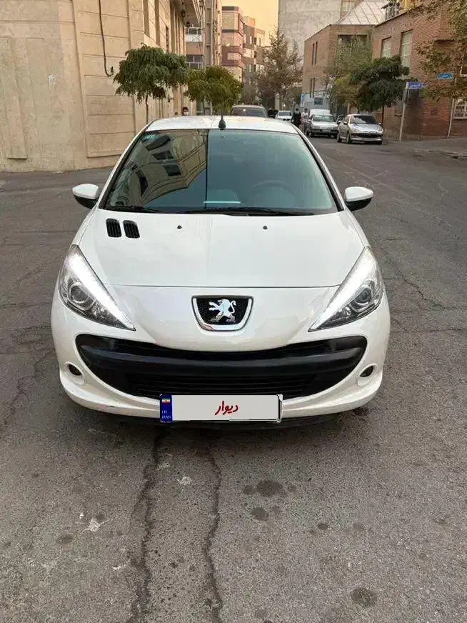 پژو 207i مدل۱۴۰۲|خودرو سواری و وانت|تهران, سبلان (لشگر)|دیوار