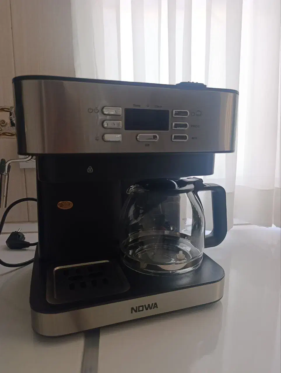 دستگاه قهوه ساز نیمه صنعتی|کافیشاپ و رستوران|ایلام, |دیوار