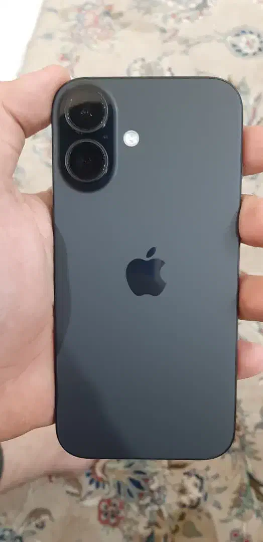 iPhone 16 حافظه 128 نرمال|موبایل|تهران, یافت‌آباد|دیوار