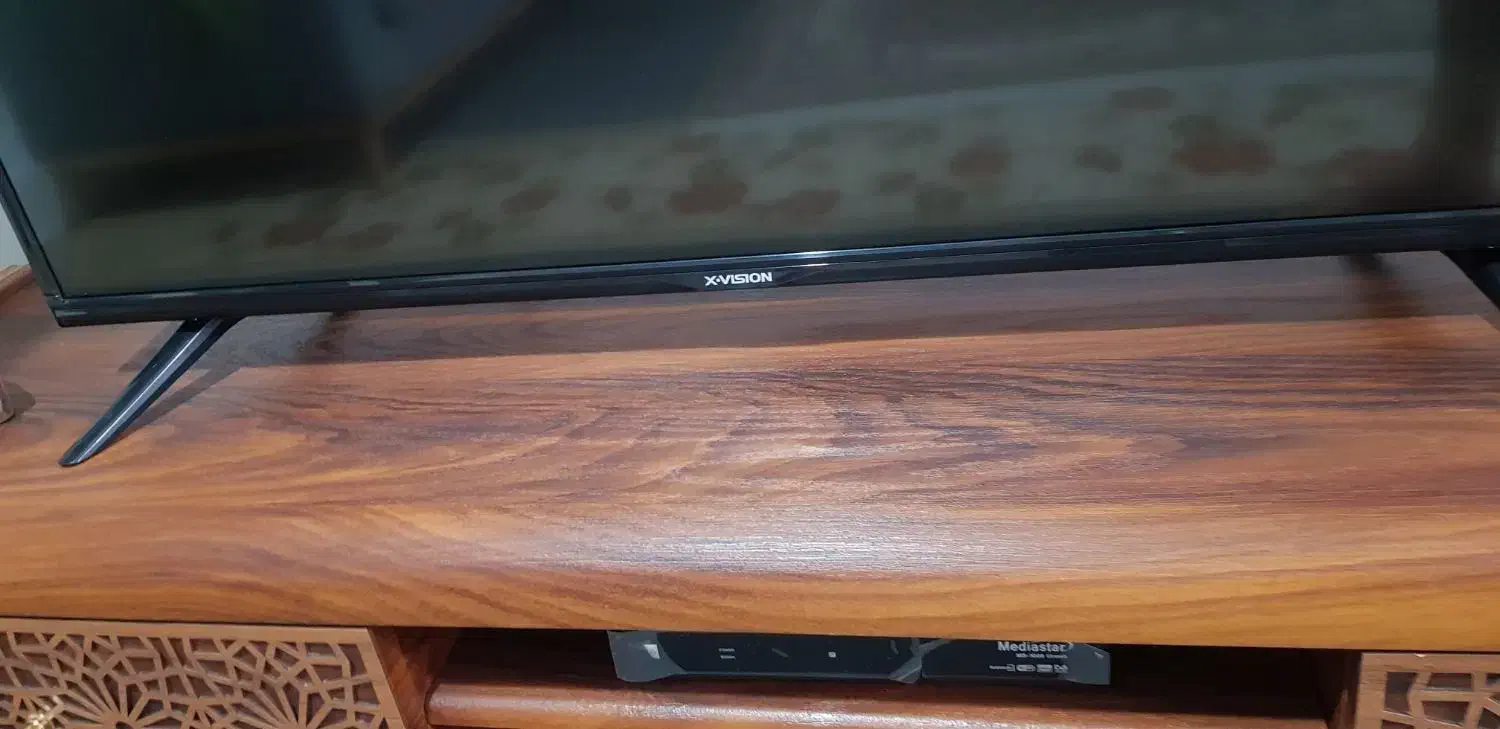 تلویزیون x.vision|تلویزیون و پروژکتور|خرمآباد, |دیوار