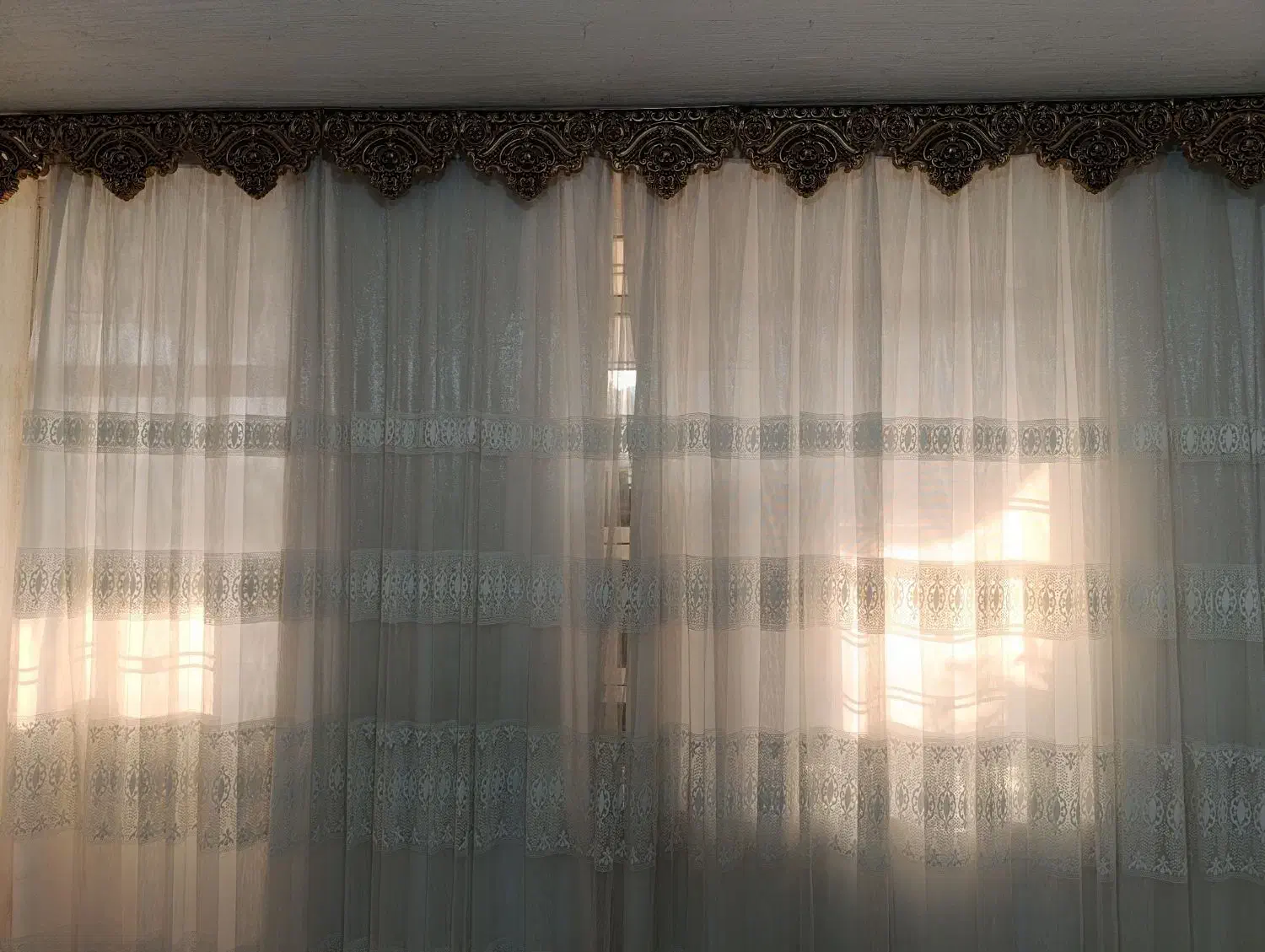 پرده حریر|پرده، رانر، رومیزی|نورآباد ممسنی, |دیوار