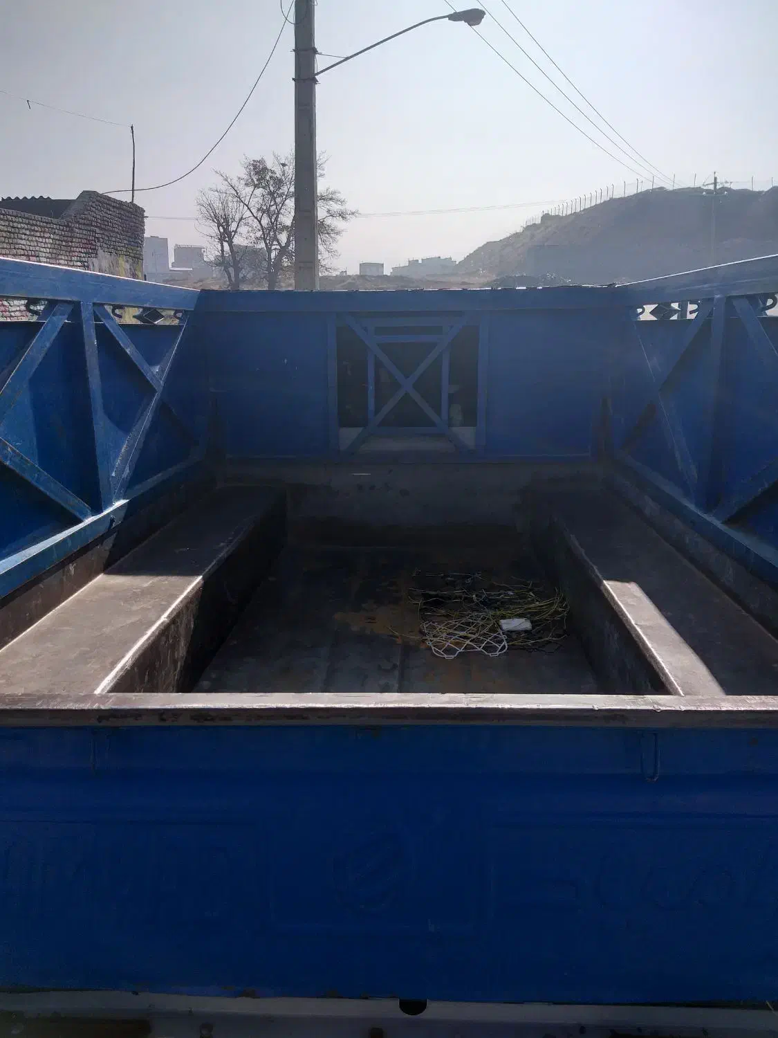 نیسان مدل ۹۱ دیزل|خودرو سواری و وانت|مرند, |دیوار