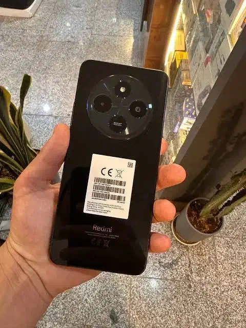 redmi 14c نو|موبایل|خمام, |دیوار