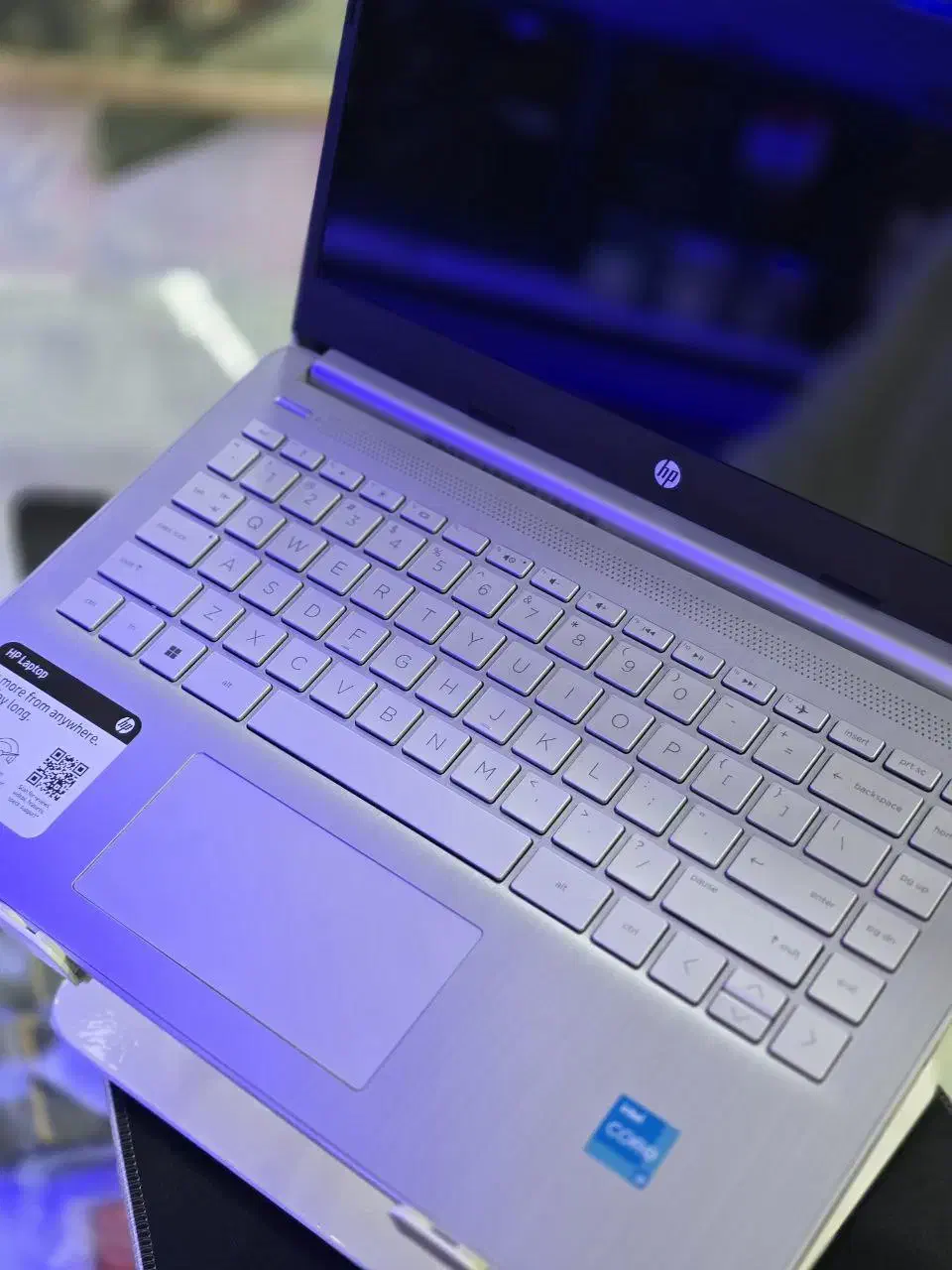 لپ تاپ hp laptop 14|رایانه همراه|بروجرد, |دیوار
