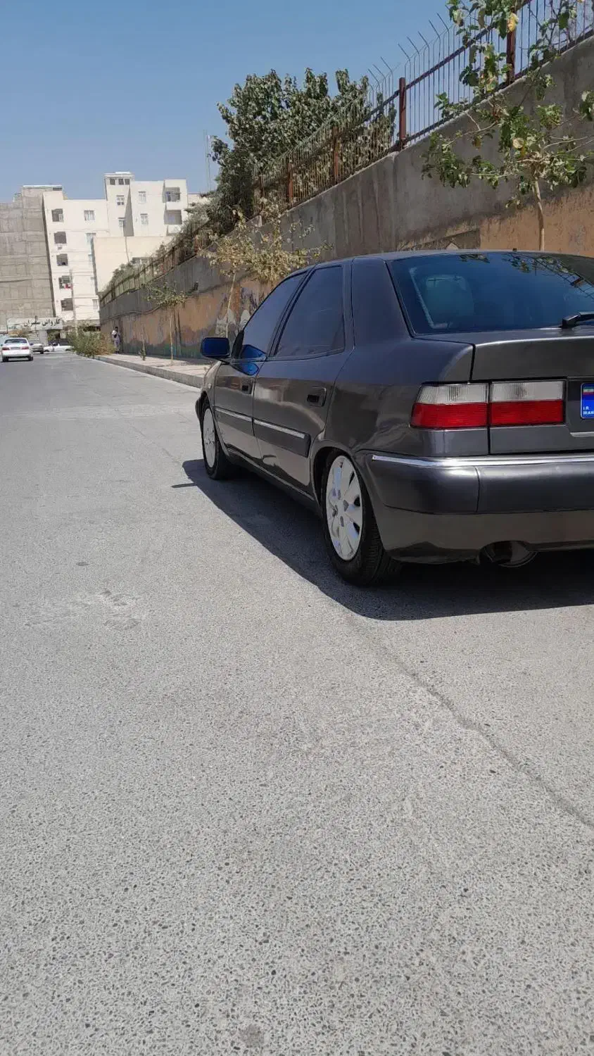 فروشی مدل 84|خودرو سواری و وانت|قدس, شهر‌قدس|دیوار