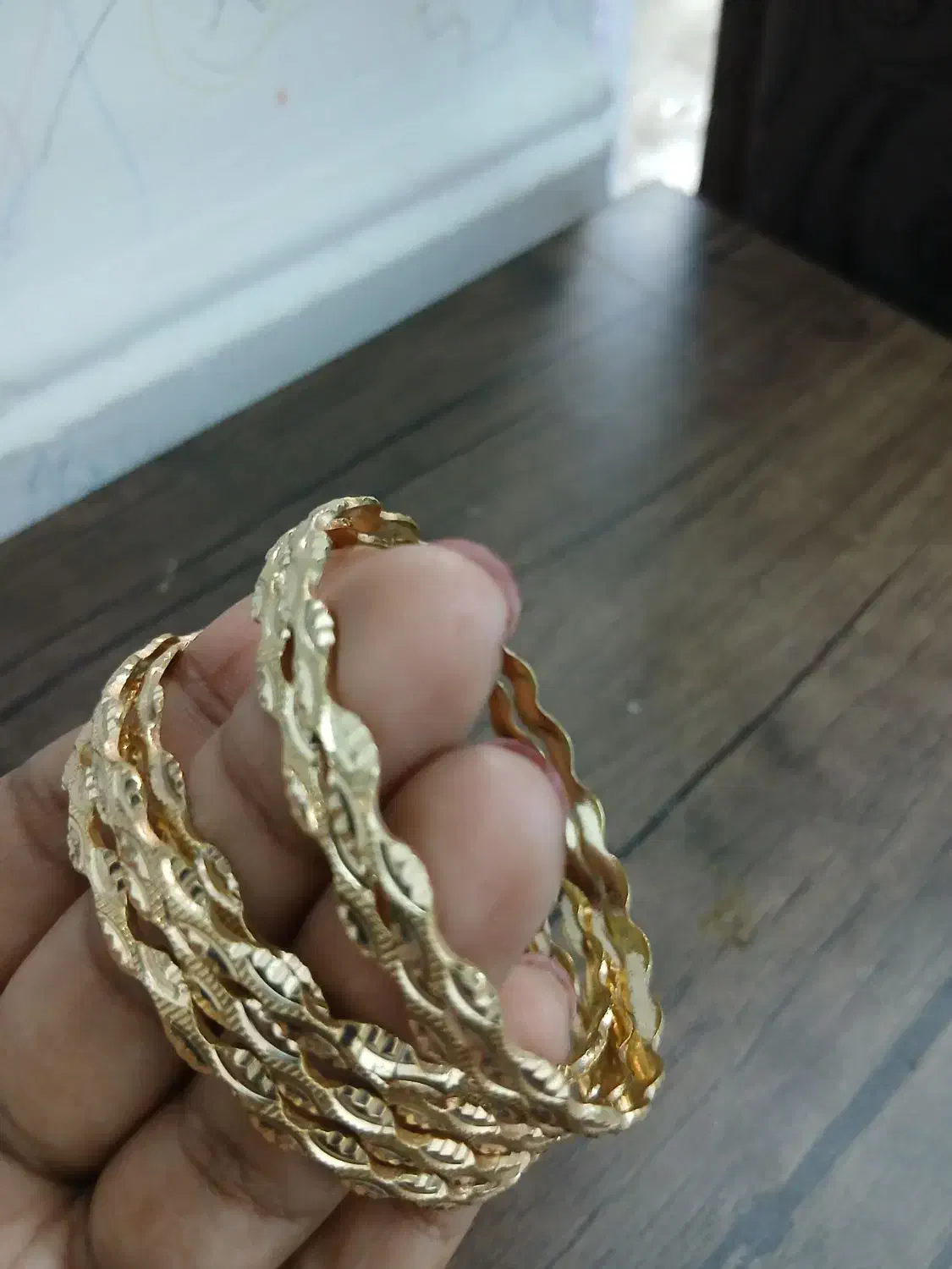 النگوطلاروس رنگ ثابت|بدلیجات|گرگان, |دیوار