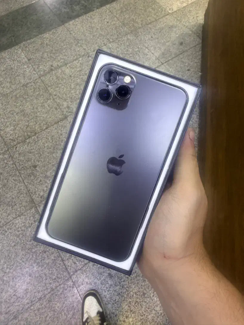 11 pro max 256 Cha|موبایل|تهران, تهرانپارس جنوبی|دیوار