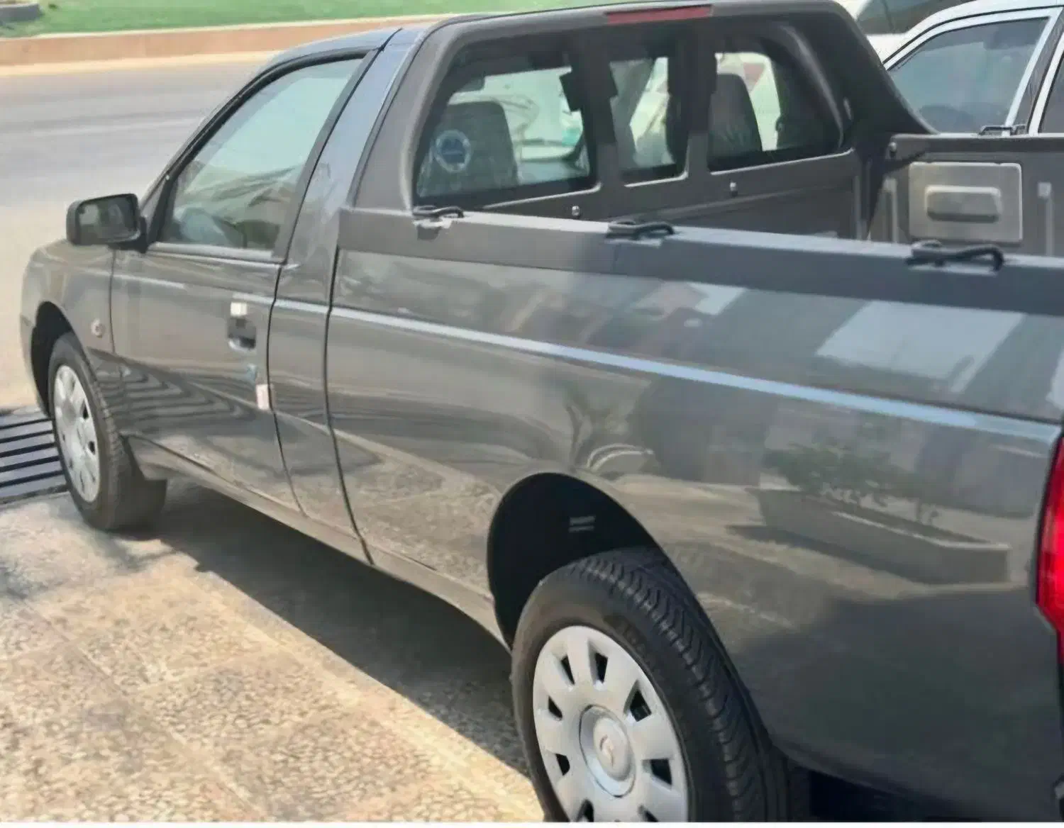 آریسان ۲ خاکستری صفر ۴۰۴|خودرو سواری و وانت|اصفهان, امیرعرب|دیوار