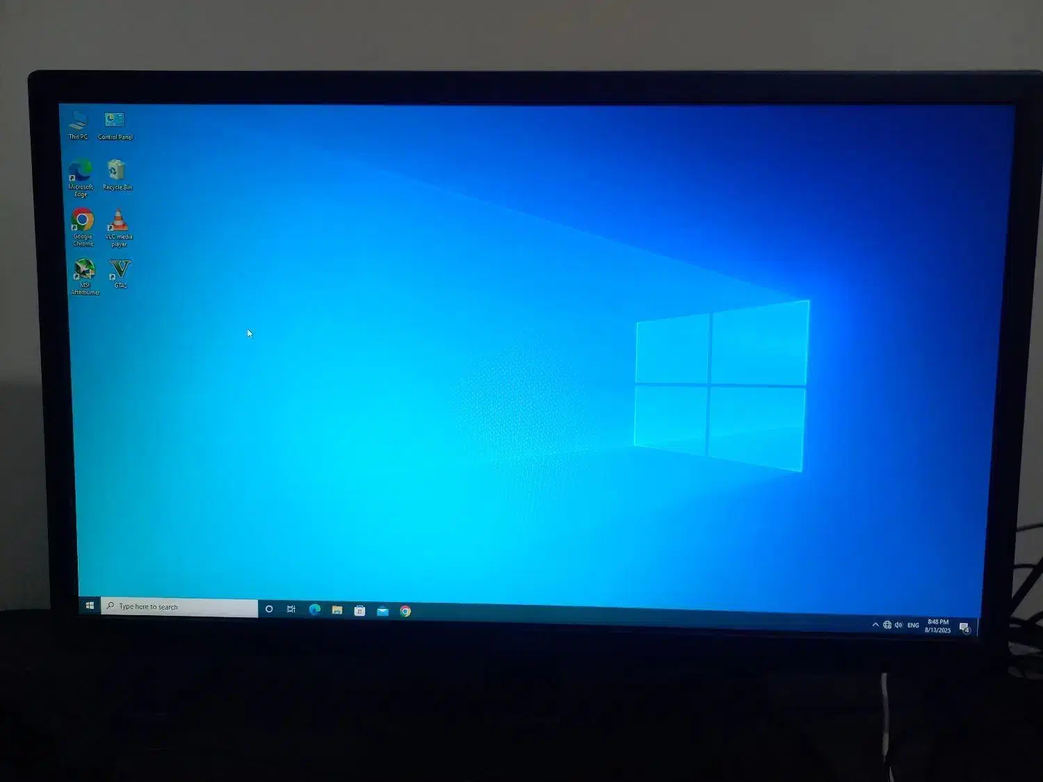 مینی کیس HP + مانیتور ۲۲ اینج MSI|رایانه رومیزی|رضوانشهر, |دیوار