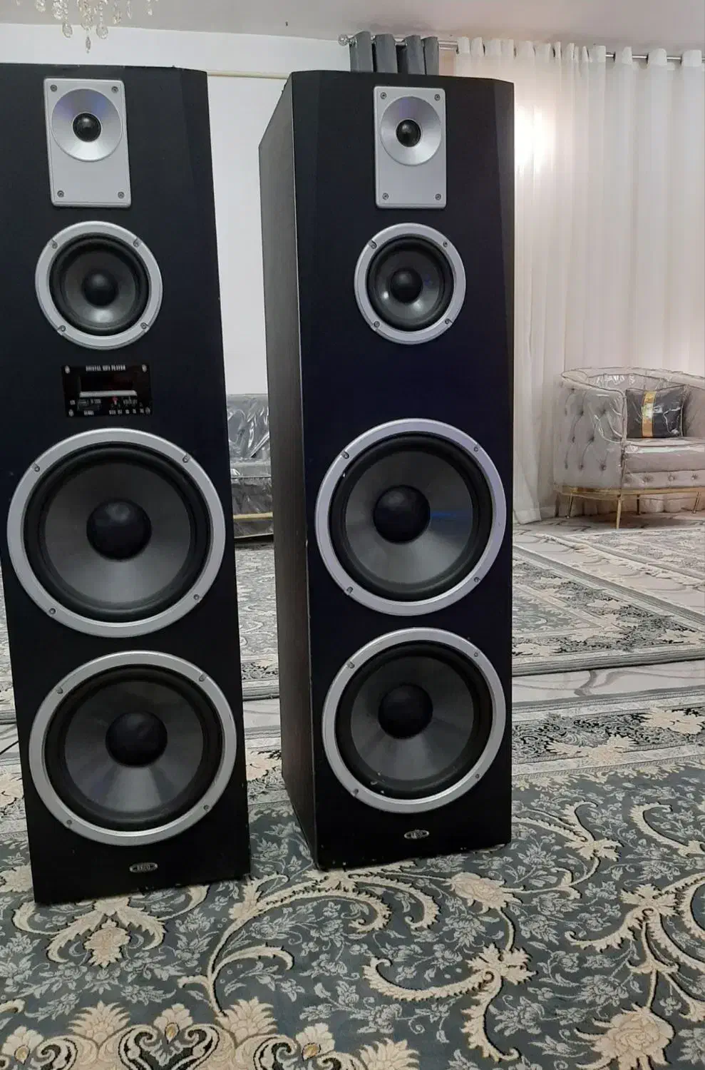 باند|سیستم صوتی خانگی|الوند, |دیوار