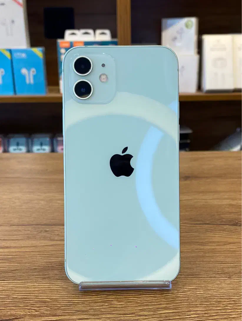 اپل 12نرمالiPhone/12normal/128خرید فروش انواع گوشی|موبایل|قزوین, |دیوار