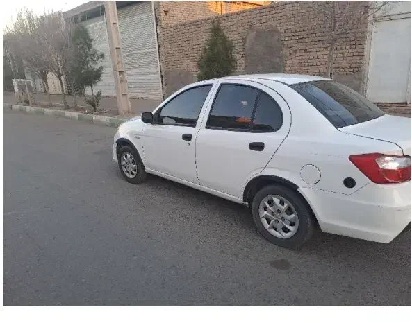 ساینا اس ۱۴۰۱|خودرو سواری و وانت|قم, پردیسان|دیوار