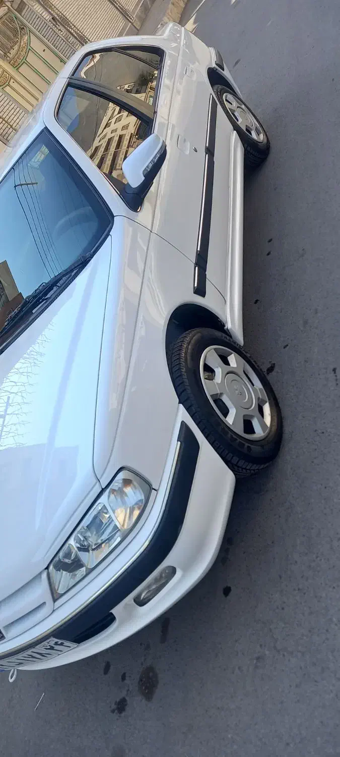 پارس متور جدید xu7p|خودرو سواری و وانت|کرج, عظیمیه|دیوار